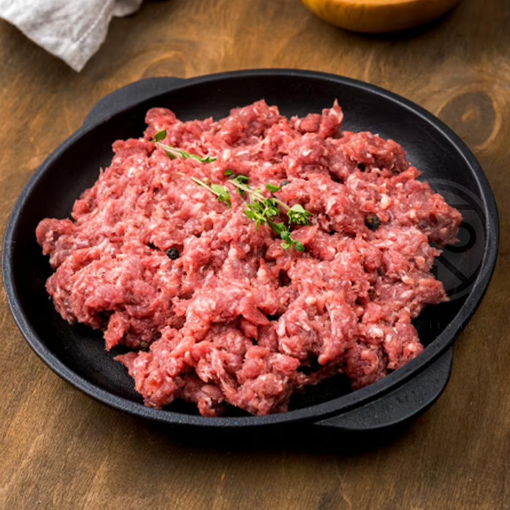 牛絞肉